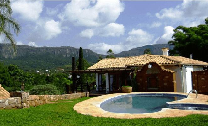 Lis Bleu Pousada Tiradentes Dış mekan fotoğraf