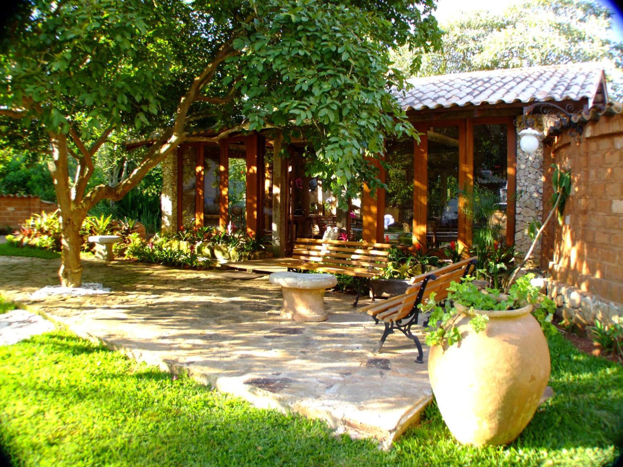 Lis Bleu Pousada Tiradentes Dış mekan fotoğraf