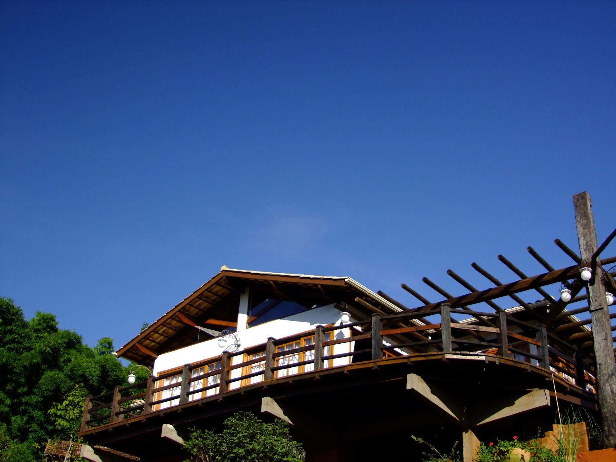 Lis Bleu Pousada Tiradentes Dış mekan fotoğraf