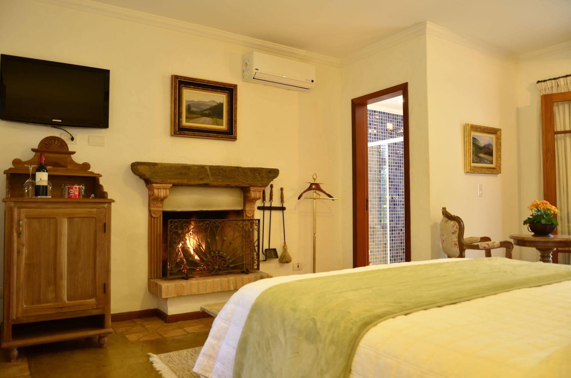 Lis Bleu Pousada Tiradentes Dış mekan fotoğraf